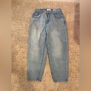 Cotton On mom slouch Jean